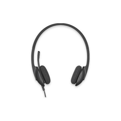 Logıtech H340 USB Kulaklık 981-000475