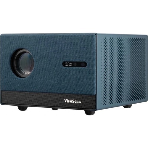 Viewsonic LX60HD 1080P 630 Ansi Lumen Bluetooth, Wi-Fi, 1LCD, LED, Dahili Google Tv Projeksiyon Cihazı