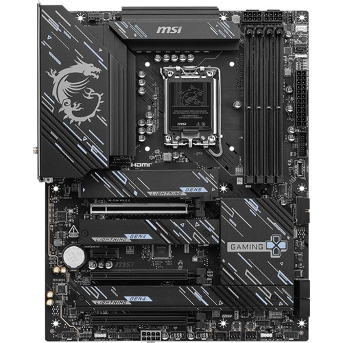 Msi GAMING PLUS WIFI (OC) M.2 HDMI Intel Z890 DDR5 ATX Anakart