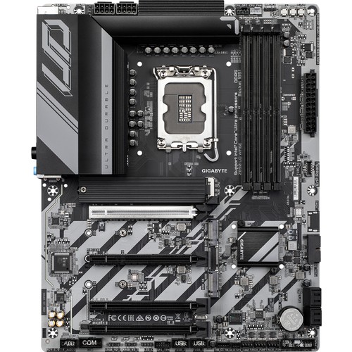 Gıgabyte Z890 Ud Atx Anakart, Intel Z890 Chipset, Ddr5 Bellek, Lga 1851 Soket Tipi