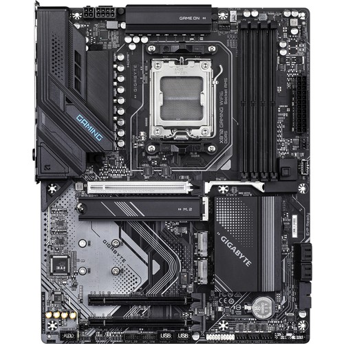 Gıgabyte X870 Gamıng Wf6 Atx Anakart, Amd X870 Chipset, Ddr5 Bellek, Am5 Soket Tipi