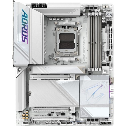 Gigabyte Aorus Pro X3D AMD X870E DDR5 ATX Anakart