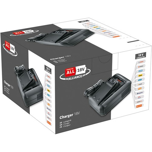 18 Volt Şarj Cihazı Al 18V-44