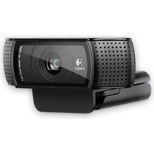 Logitech C920 HD Pro 960-001055 Pixel Webcam