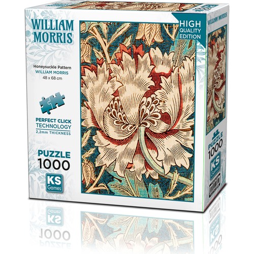 KS Games Honeysuckle 1000 Parça Puzzle