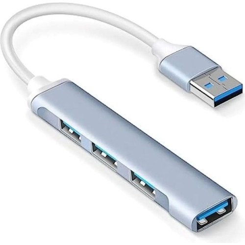 VegGieg USB 3.0 4 port 3*USB 2.0 ve 1*USB 3.0 Çoklayıcı Hub