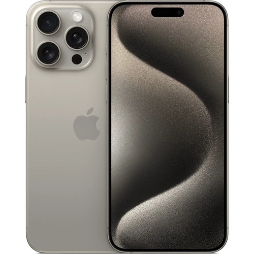 Apple Yenilenmiş iPhone 15 Pro 256 GB