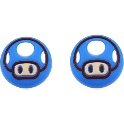 Beboncool Ps5/ps4/ps3/xbox One/one X/one S/series X/series S Mario Seri 2'li Analog Koruyucu