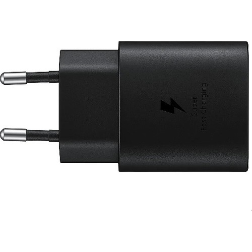 Samsung Galaxy Z Fold 6 25W Type-C Fast Şarj Adaptörü