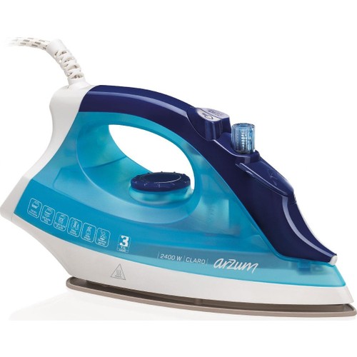 Arzum AR688 Claro 2400 W Buharlı Ütü