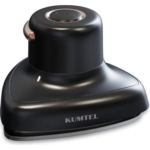 Kumtel Onix Buharlı Ütü 800 Watt Seramik Tabanlı Hızlı Isınma Özelliği ile Kırışık Giderici