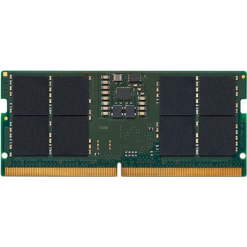16GB 5600Mhz DDR5 CL46 SODIMM KINGSTON