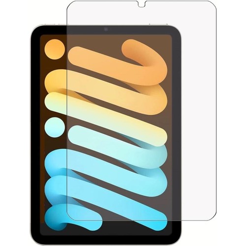 Apple iPad Mini 7 (A17 Pro) Mini 6 Tablet Nano Ekran Koruyucu 2021-2024 (Renksiz)