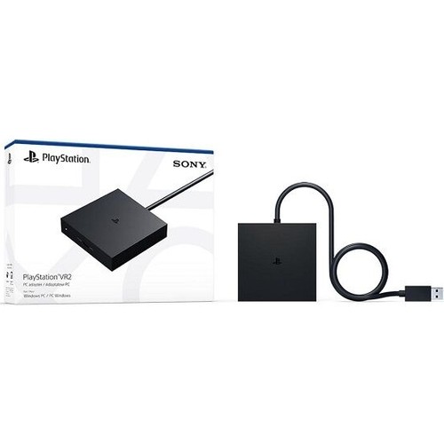 Sony Playstation VR2 Dönüştürücü Adaptör PC İçin İthalatçı Garantili Güçlü Bağlantı