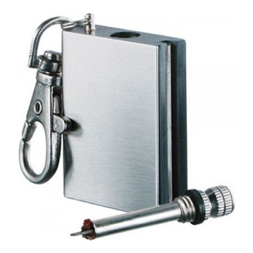 İndirim Land Metal Kibrit Anahtarlık