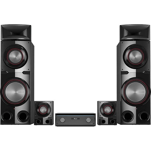 LG MR11 2300W, 4.2 Kanal AV Alıcı
