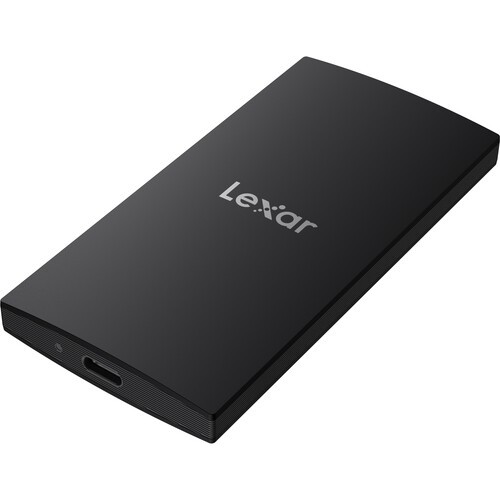 Lexar Taşınabilir SSD 1TB USB 3.2 Hızlı Veri Transferi ve Sata 3 Bağlantı Tipi