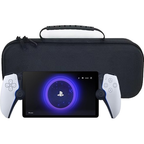 Teknoroket Playstation Portal Taşıma Çantası Su Geçirmez Dış Yüzey ile Dayanıklı Koruma
