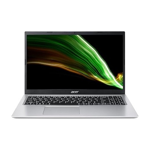 Acer Aspire 3 Dizüstü Bilgisayar, İntel Core i3 İşlemci, 8 GB RAM, 256 GB SSD, 15.6 inç 1920 x 1080 Ekran, İntel UHD Paylaşımlı Grafik Kartı, FreeDOS