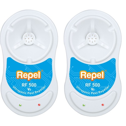 Repel Akıllı Fare Kovucu