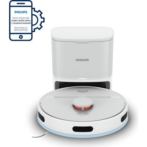 Philips 2000 Serisi İstasyonlu Robot Süpürge