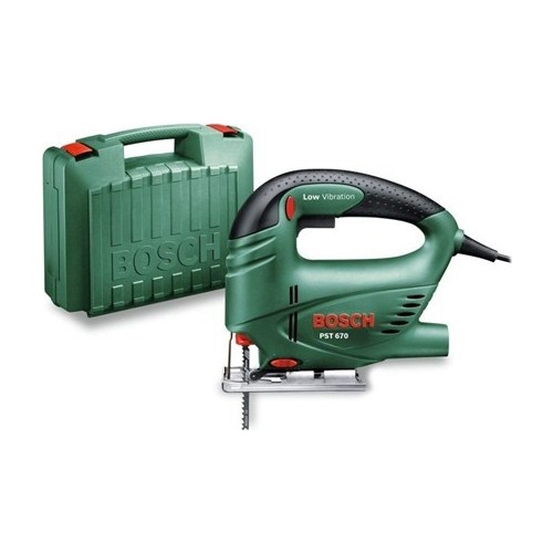 Bosch PST 670 Compact Dekupaj Testere 500W