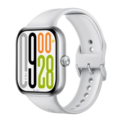 Xiaomi Redmi Watch 5 Akıllı Saat Ultra Geniş Ekran ile Kalp Ritmi Takibi Bluetooth Bağlantılı