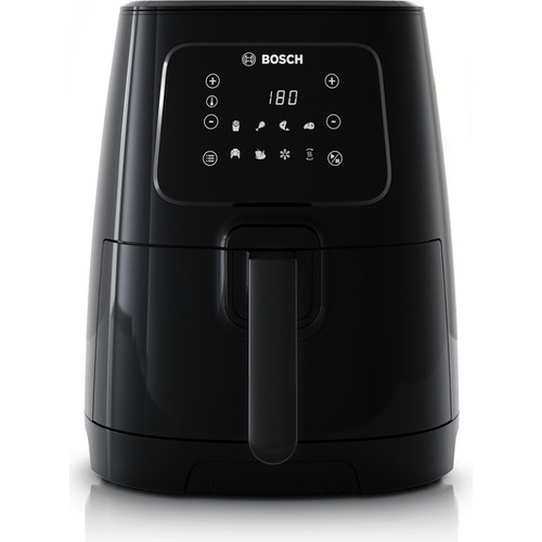 Bosch MAF240B0 Serie 2 Air Fryer Sıcak Hava Fritözü Siyah