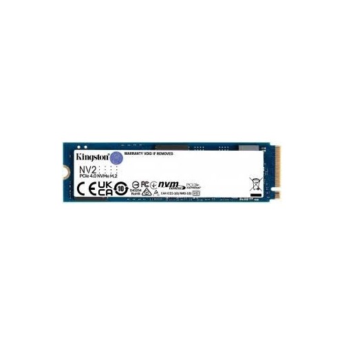 Kingston NV2 NVMe M.2 SSD 1TB Okuma Yazma Hızlı PCIe 4x4 Windows Mac Linux Uyumlu