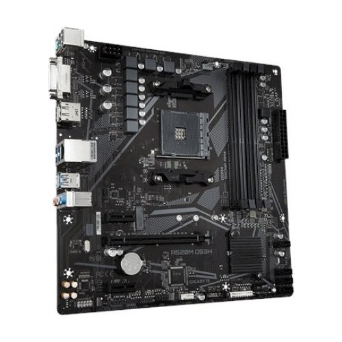 Gıgabyte A520M-K-V2 1.0 Amd Am4 Ddr4 Micro Atx Anakart