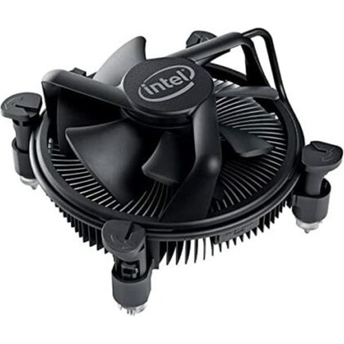 Intel K69237-001 Bakır Orjinal Işlemci Fan 1150/1155/1151/1200 Yüksek Performanslı Aydınlatma