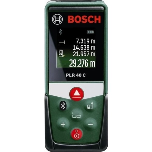 Bosch Plr 40 C Lazer Ölçüm Cihazı