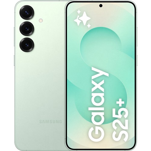 Samsung Galaxy S25+ 256 GB 12 GB Ram Yeşili