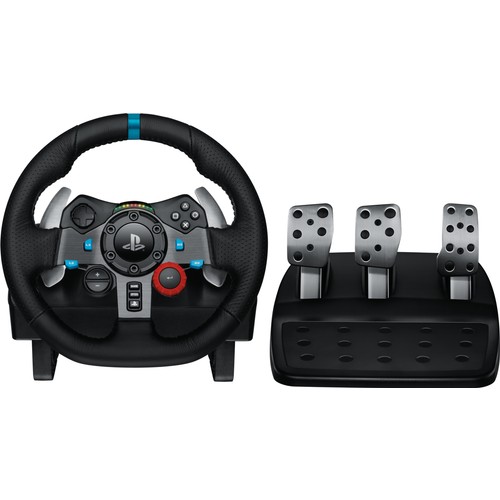 Logitech 941000112 G29 Driving Force Yarış Direksiyonu Için