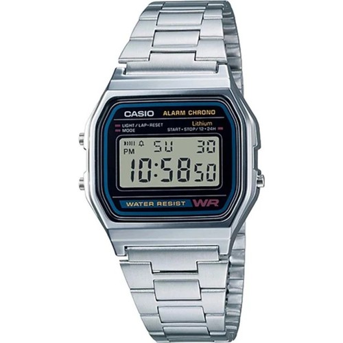 Casio Kol Saati retro vintage wr