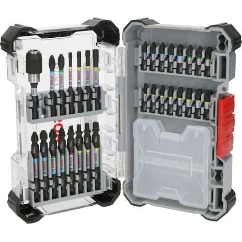 Bosch Pro Impact Serisi 31 Parça Darbeli Vidalama Bits Ucu