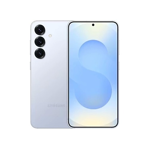 Samsung Galaxy S25 256 GB (Samsung Türkiye Garantili) Buz Mavisi