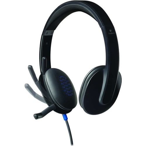 Logitech H540 USB KABLOLU KULAKLIK 981-000480