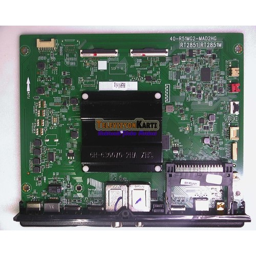 Tcl 50C725 Ana Board