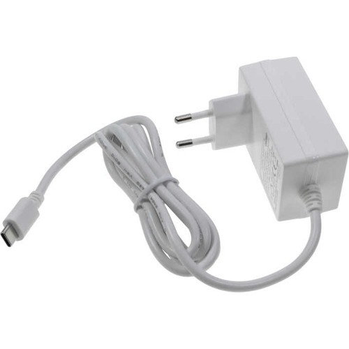 Raspberry Pi 5 için 27 W USB-C Güç Adaptörü