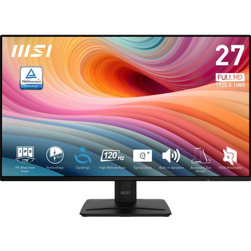 Msi 27'' PRO E2 120Hz FHD IPS MONİTÖR
