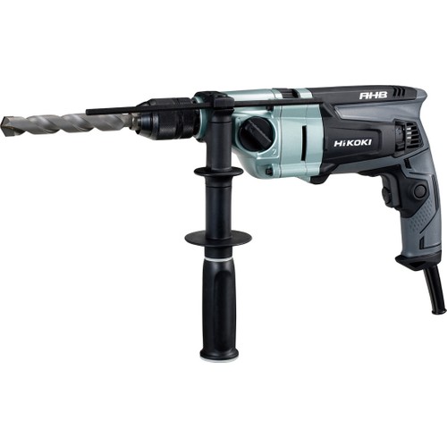 Hikoki DV22V 1120W 13MM Profesyonel Darbeli Matkap