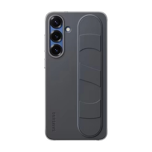 Samsung Galaxy S25 Plus Standlı Kordonlu Telefon Kılıfı