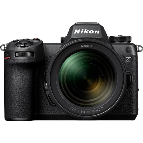 Nikon Z6III Body Renk