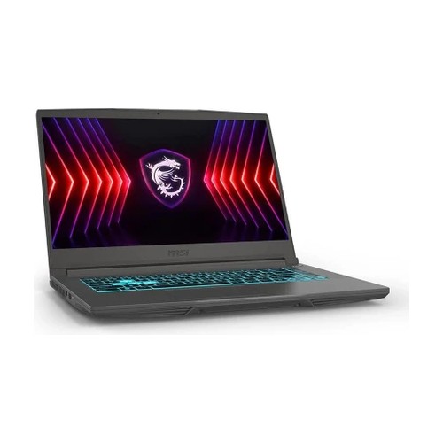 Msı Thin 15 Intel Core I7-12650H 48GB 2tb Rtx 4050 6gb Freedos 15.6" Fhd 144Hz Taşınabilir Bilgisayar