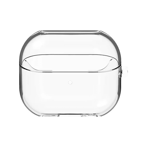 Samsung Galaxy Buds3 Şeffaf Kılıf