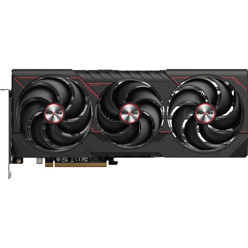 Sapphire RX9070 XT Pure Amd 16GB GDDR6 Ekran Kartı