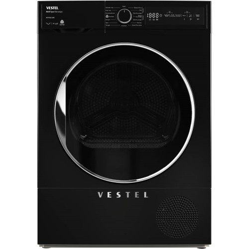 Vestel 9 kg Kurutma Makinesi A++ Enerji Sınıfı Isı Pompalı Teknoloji ile Renk