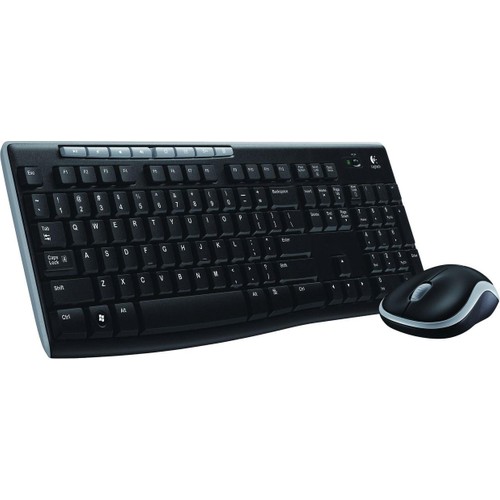 Logitech MK270 Kablosuz Klavye Set Mm Q Tr