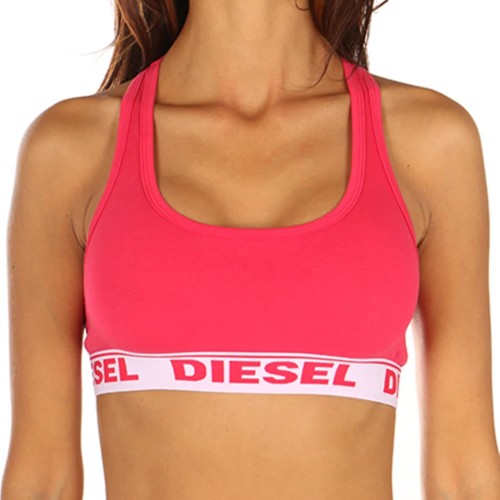 Dıesel Kadın Spor Atleti